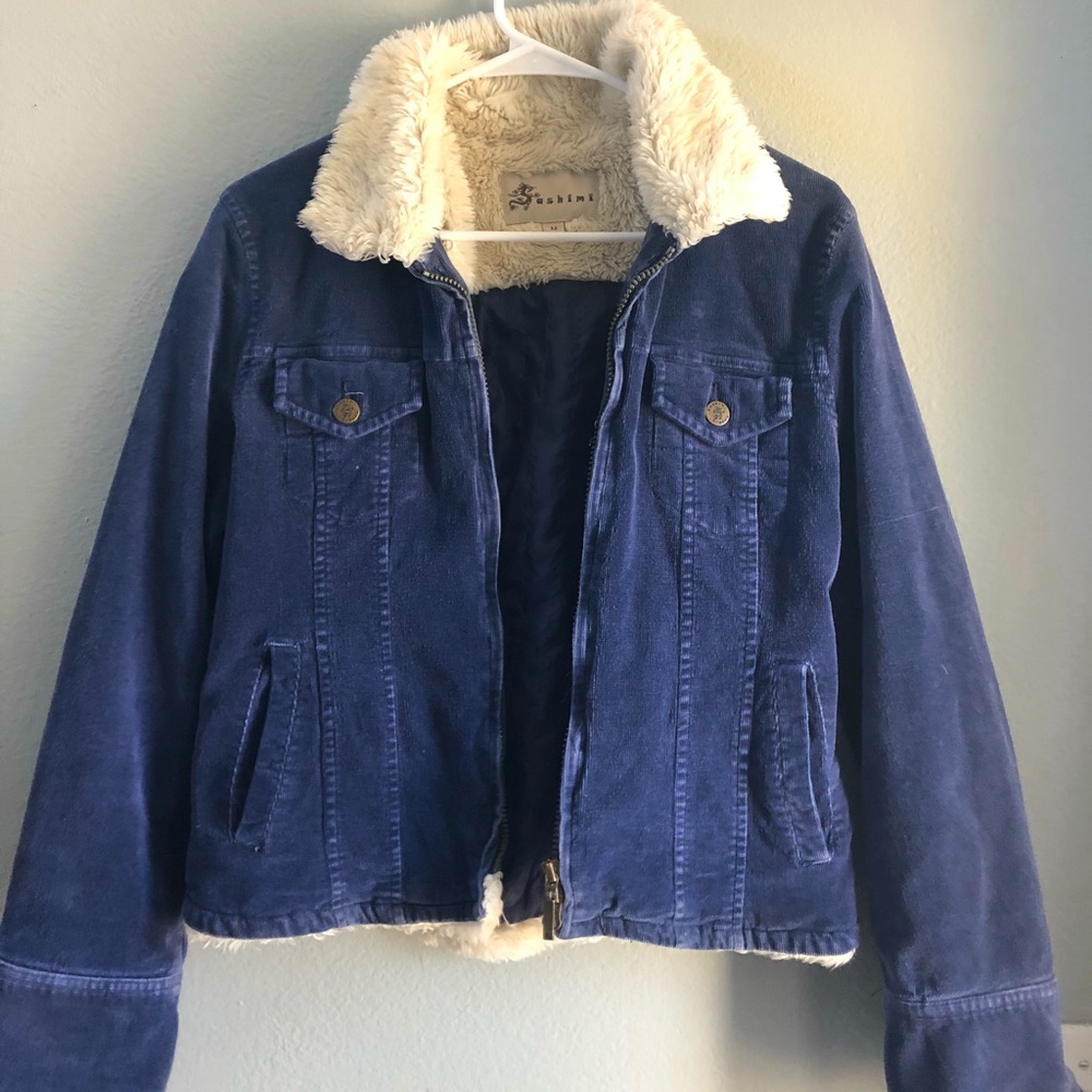 Royal Sashimi Corduroy Jacket